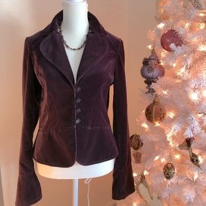AnnTaylor Loft, Size 4, Purple Plum